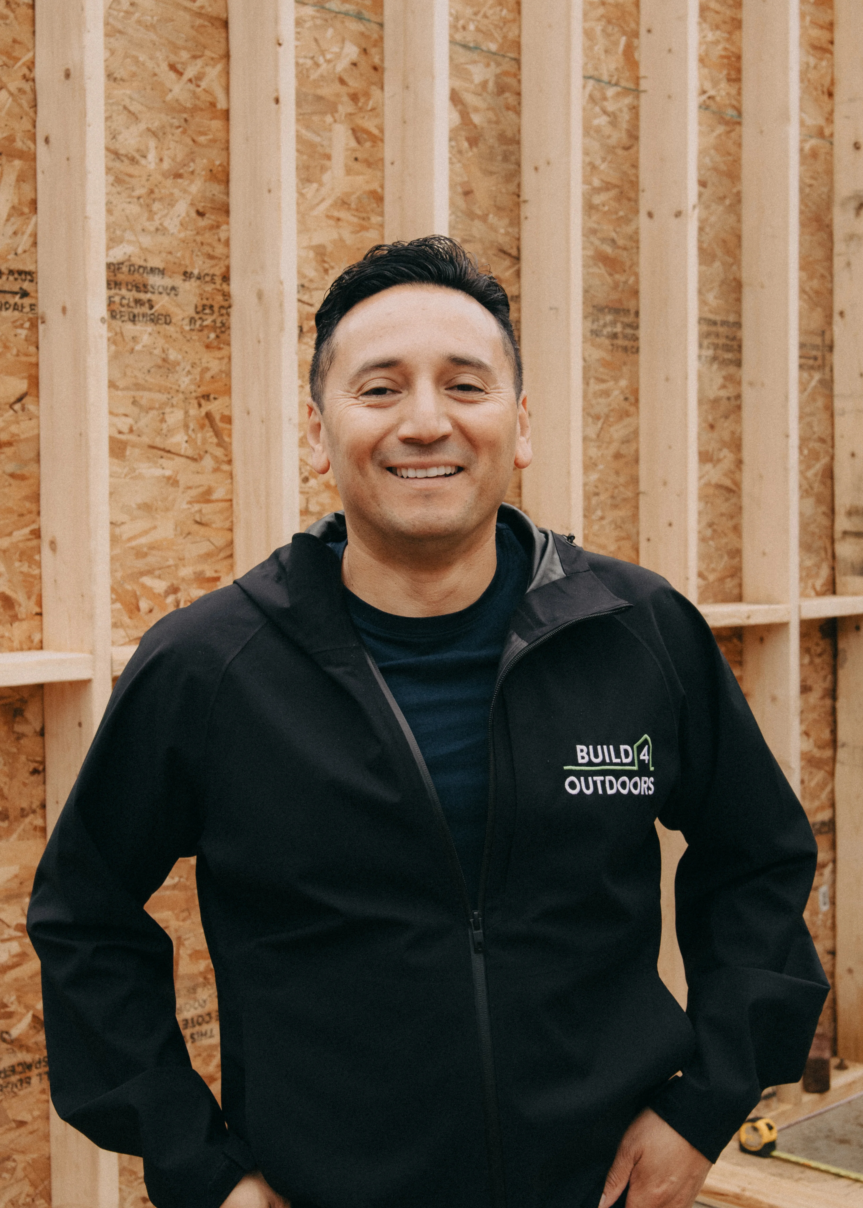 Marvin, Co-founder, Client Experience & Site Operations Specialist at Build 4 Outdoors