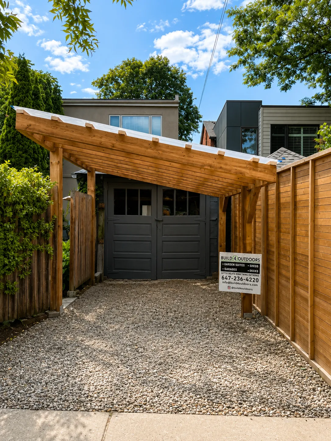 Carport