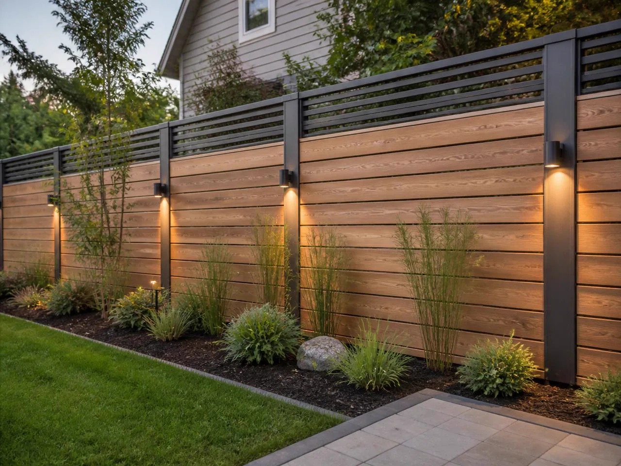 Fences & Railings