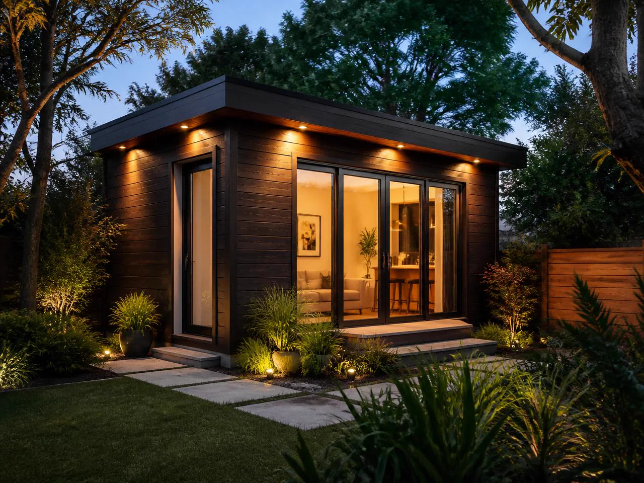 Garden Suites & ADUs