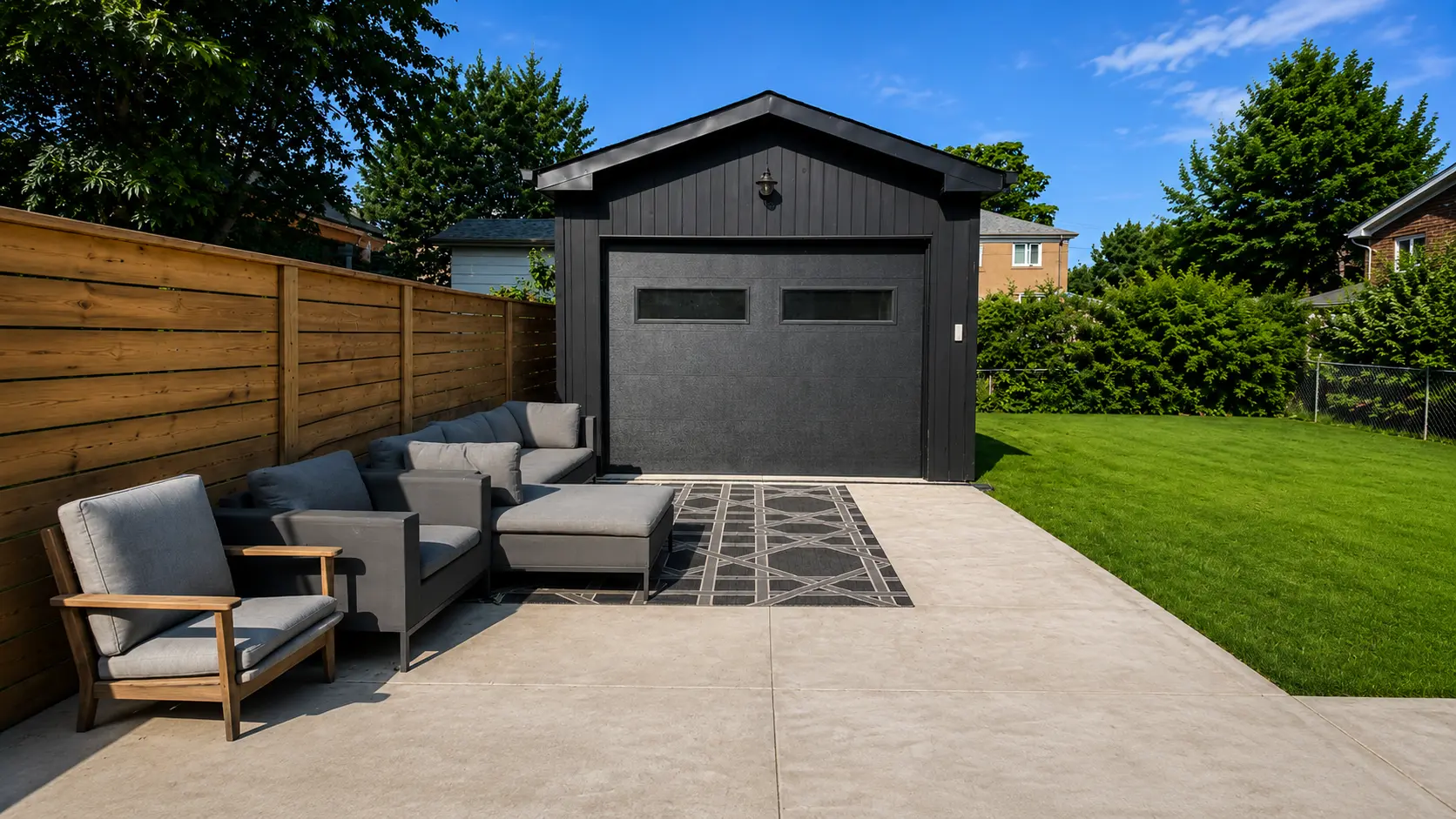 Patios & Interlock