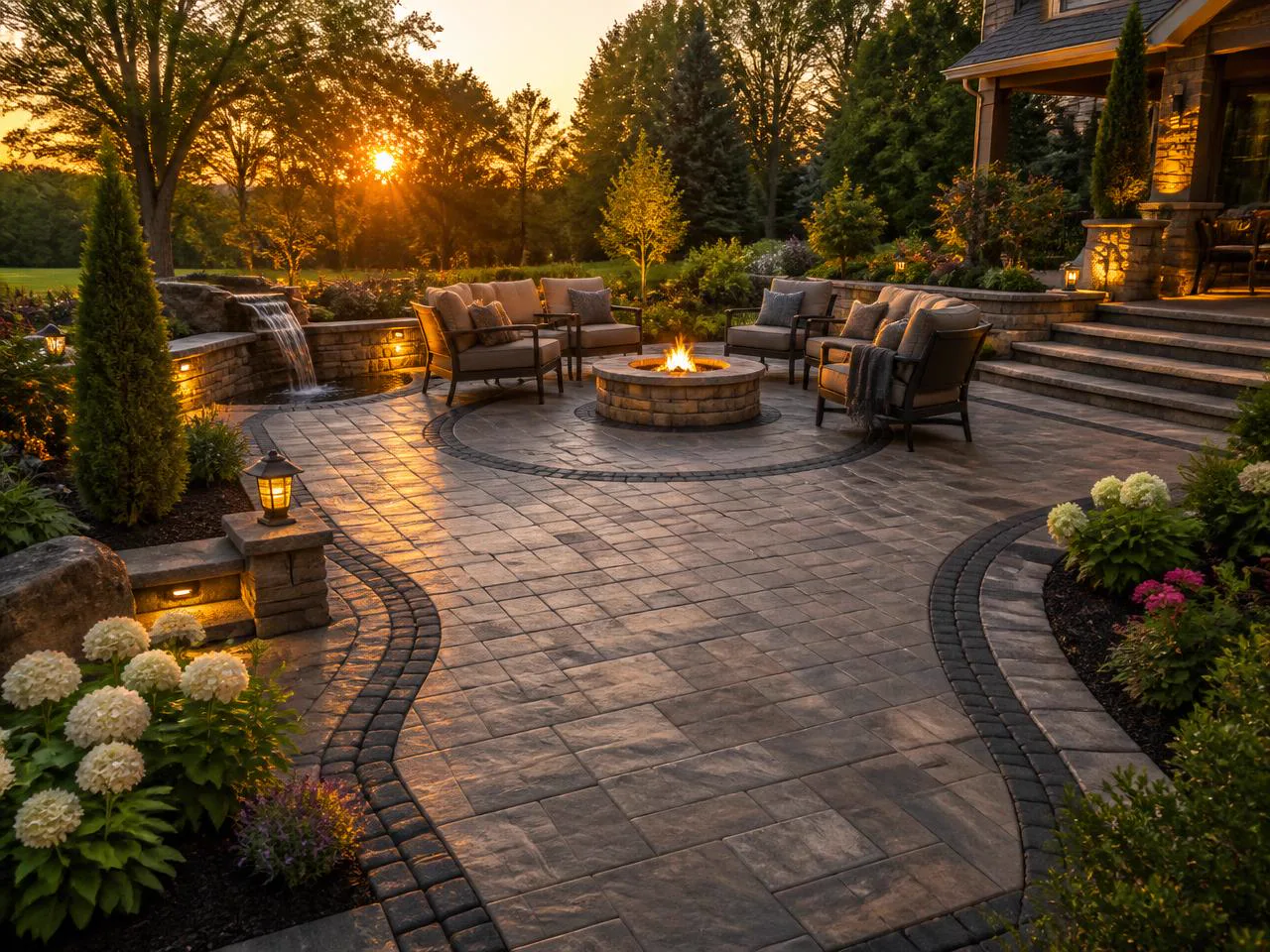 Patios & Interlock